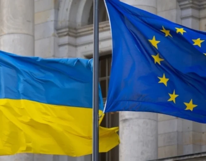 EU, Ukraine Sign Anti-Corruption Plan for EU Accession