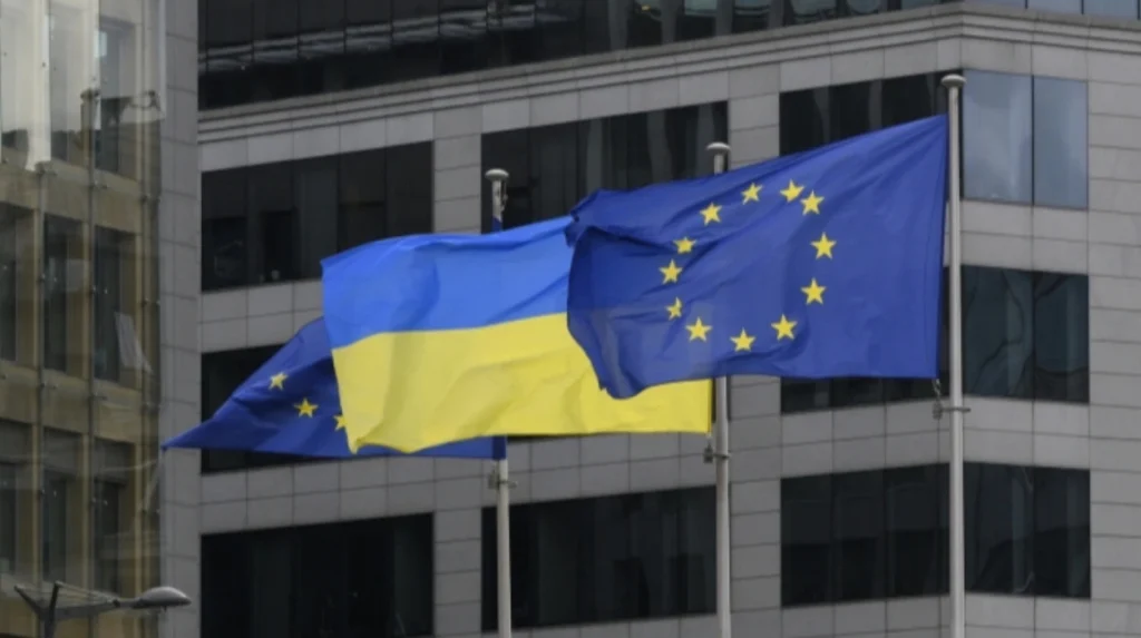 EU says €90bn Ukraine loan covers two-thirds of needs