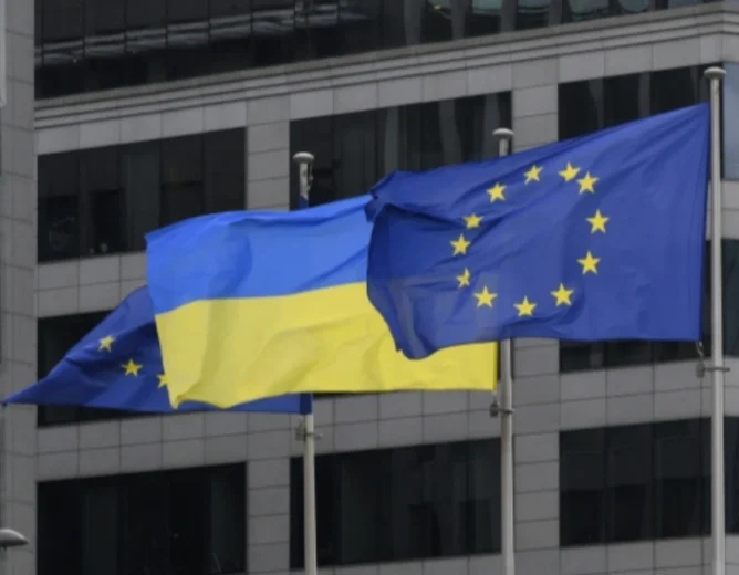 EU says €90bn Ukraine loan covers two-thirds of needs