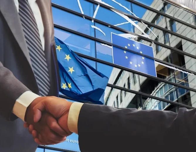 EU’s Mandatory Lobbying