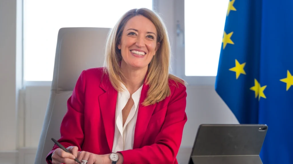 Roberta Metsola’s Alleged Role in Removing UAE References from Sudan War Resolution