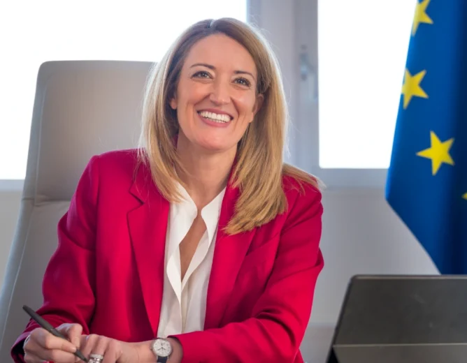 Roberta Metsola’s Alleged Role in Removing UAE References from Sudan War Resolution