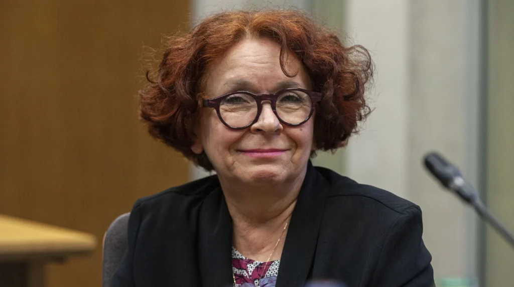 Elżbieta Kruk and Brussels Watch: Unanswered Questions on UAE Lobbying Transparency