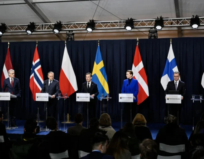 Estonia Signs Joint Anti-Corruption Agreement for Ukraine’s Post-War Reconstruction