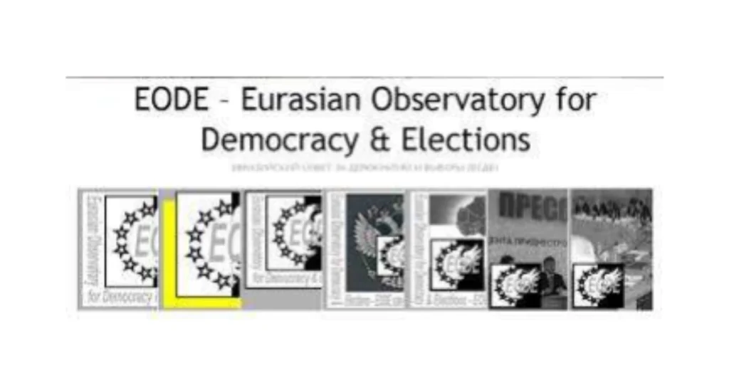 Eurasian Observatory for Democracy and Elections: Exposing Its Covert Lobbying Undermining EU Democracy
