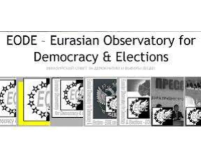 Eurasian Observatory for Democracy and Elections: Exposing Its Covert Lobbying Undermining EU Democracy