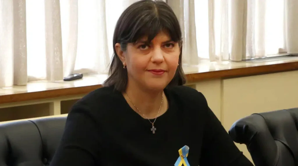 European Chief Prosecutor Laura Kovesi Visits Greece to Strengthen Anti-Corruption Efforts