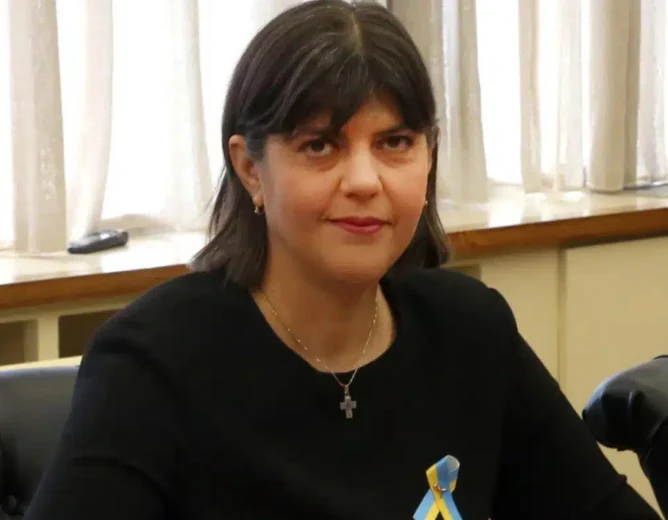 European Chief Prosecutor Laura Kovesi Visits Greece to Strengthen Anti-Corruption Efforts