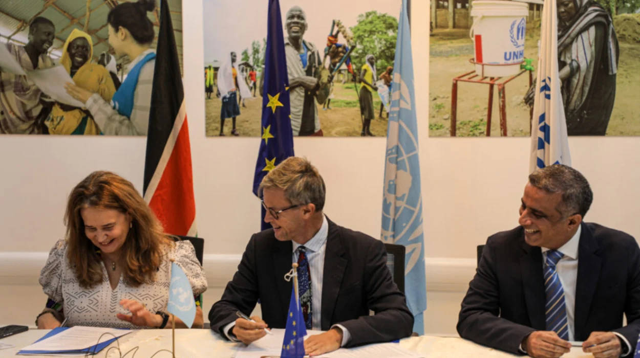 European Conservatives and Reformists Group Shields UAE from Sudan War Resolution