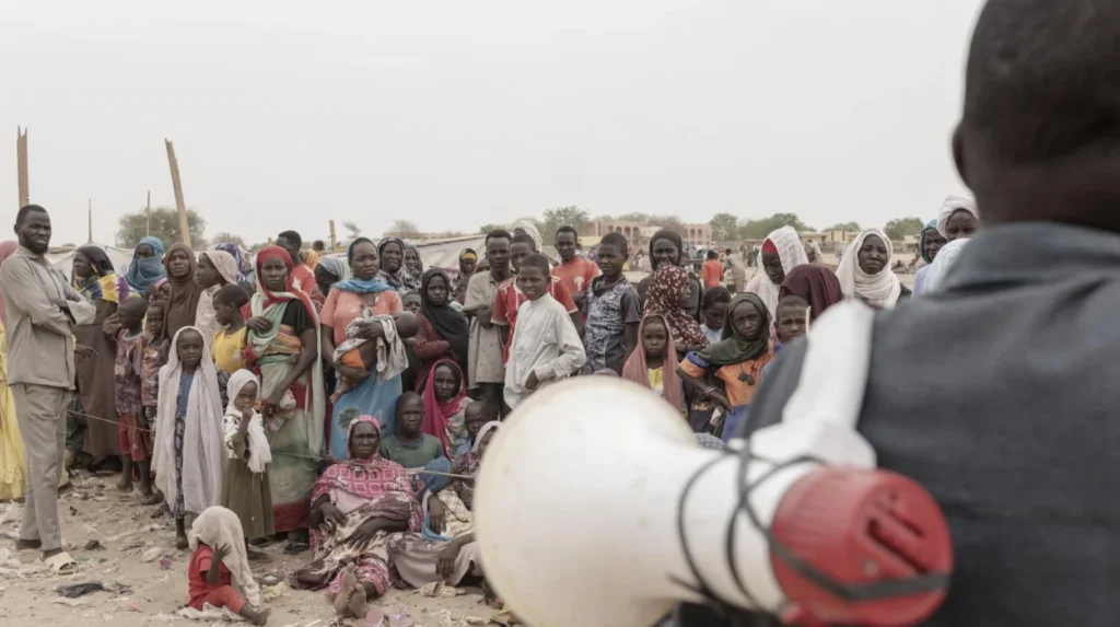 European Parliament Confronts Sudan Genocide Crisis