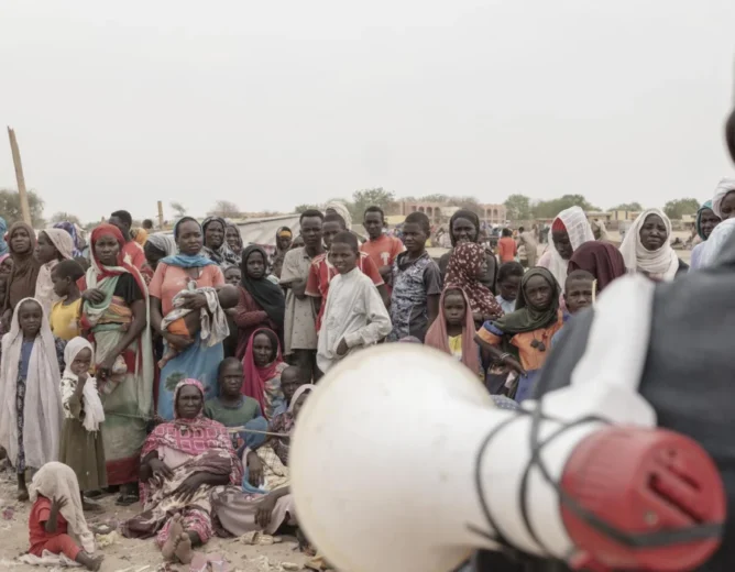 European Parliament Confronts Sudan Genocide Crisis