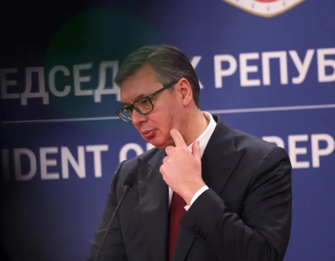 European Parliament to Vote on New Resolution Against Aleksandar Vučić’s Repressive Regime