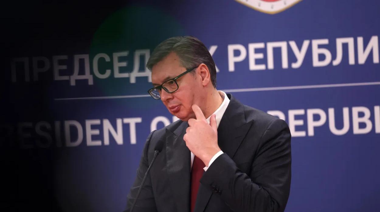 European Parliament to Vote on New Resolution Against Aleksandar Vučić’s Repressive Regime