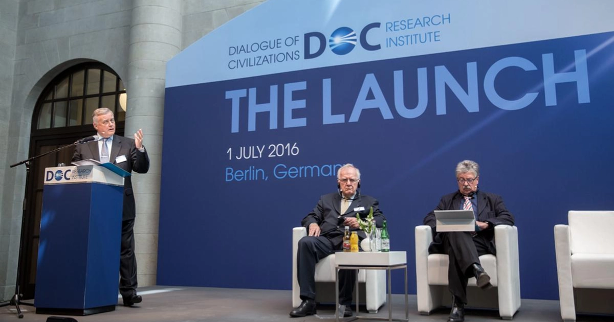 Exposing the Dialogue of Civilizations Research Institute: How a Kremlin-Linked Think Tank Undermines EU Institutions and Shapes Policy