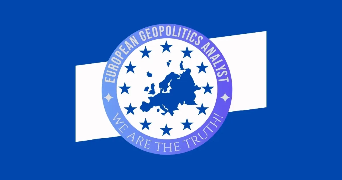 Exposing the European Centre for Geopolitical Analysis: Brussels’ Elite Influence Machine Undermining EU Integrity