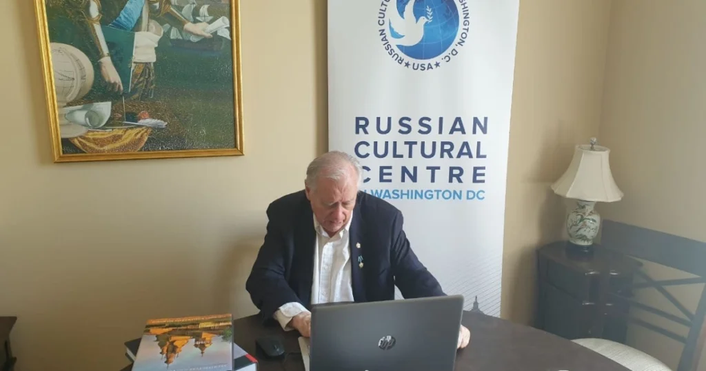 Exposing the Russian Cultural Foundation: A Covert Lobbyist Undermining EU Policymaking and Public Trust