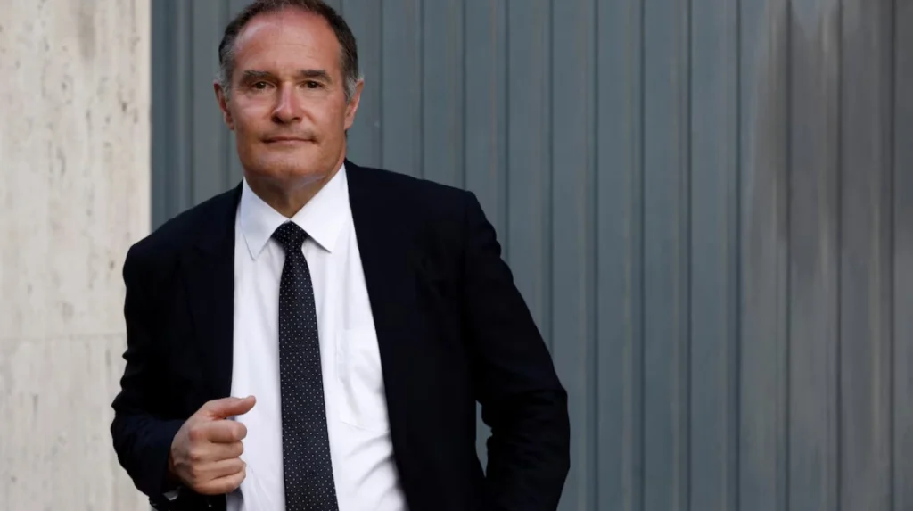 Fabrice Leggeri Did Not Respond to Brussels Watch Questions on UAE–Rassemblement National Report