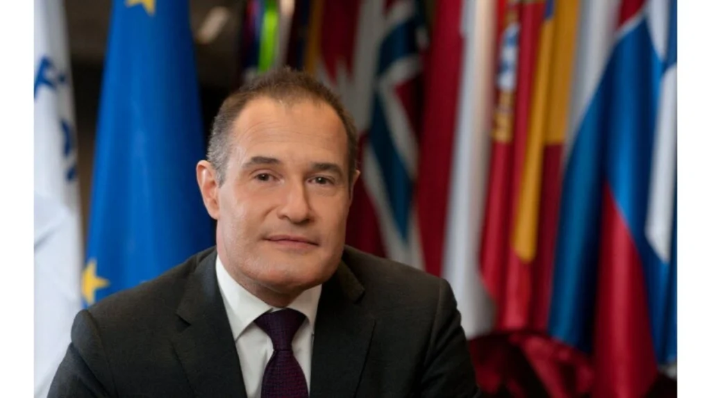 Fabrice Leggeri Former Frontex Chief RN MEP Silent Enabler of Emirati Bribe Scandal Exposed