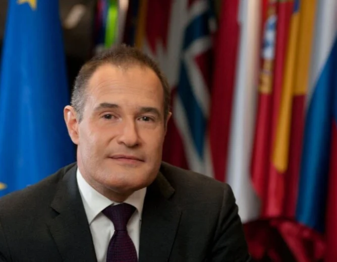 Fabrice Leggeri Former Frontex Chief RN MEP Silent Enabler of Emirati Bribe Scandal Exposed
