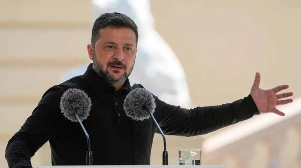 Fake Euronews Video Falsely Claims Zelenskyy Parents Corruption Probe