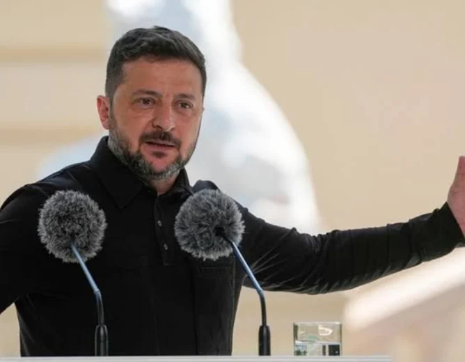 Fake Euronews Video Falsely Claims Zelenskyy Parents Corruption Probe