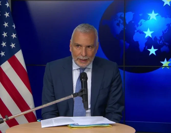 Former EEAS Secretary-General Stefano Sannino Exposed in College of Europe Fraud Scandal