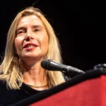 Former EU Diplomat Federica Mogherini Detained in Major Fraud Probe