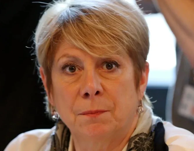 France Jamet Legal Affairs Civil Liberties RN MEP UAE Funds Mock Her Sham Liberties Crusade