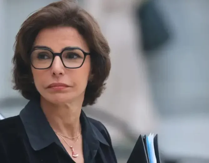 French Culture Minister Rachida Dati Investigated Over Undeclared Jewelry Collection