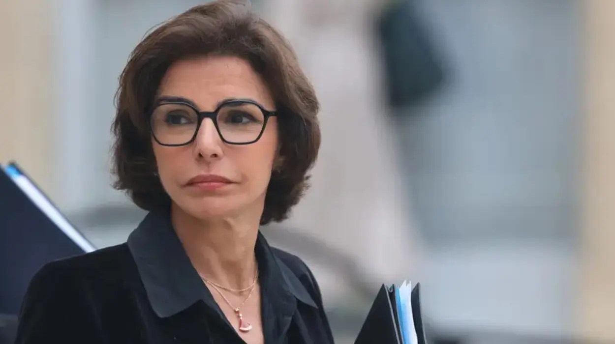 French Culture Minister Rachida Dati Investigated Over Undeclared Jewelry Collection