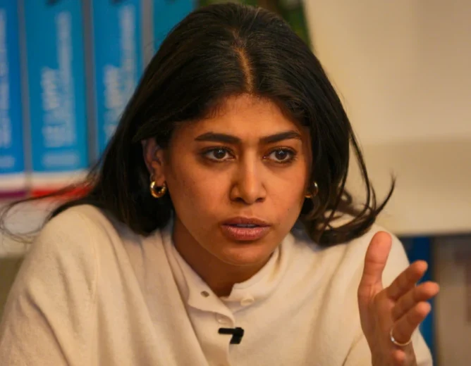 French MEP Rima Hassan Drug Charges Dropped Amid Trial