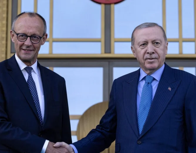 Friedrich Merz Backs Turkey’s EU Bid Despite Strains over Gaza and Rights