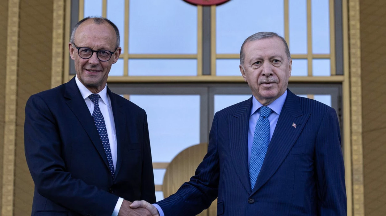Friedrich Merz Backs Turkey’s EU Bid Despite Strains over Gaza and Rights