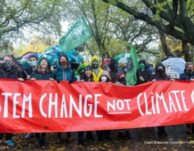 Friends of the Earth Europe’s Role in the EU Green Deal Scandal