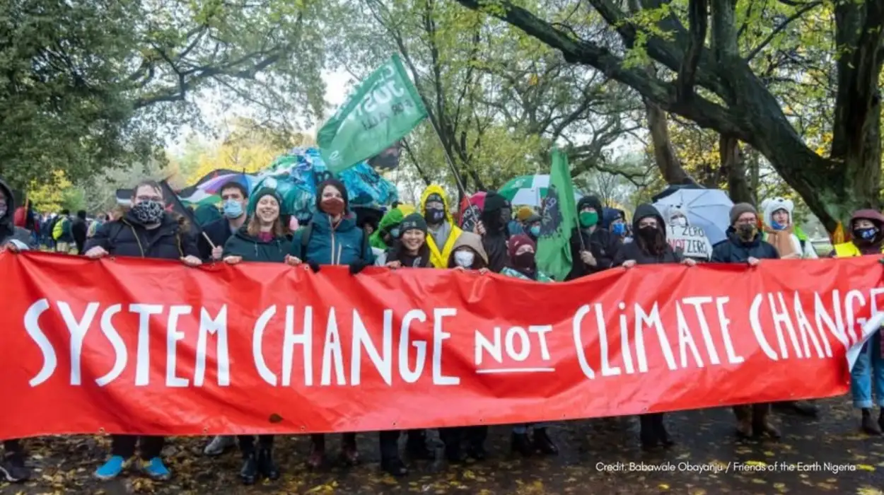 Friends of the Earth Europe’s Role in the EU Green Deal Scandal