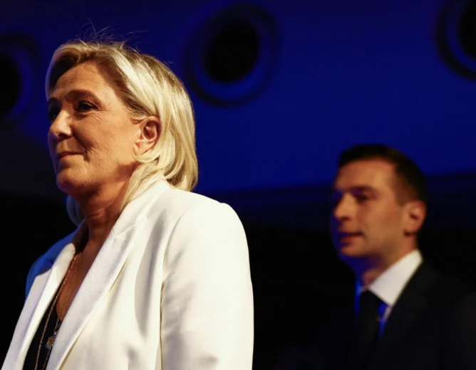 From Le Pen to Bardella The Untold Rassemblement National UAE Funding Narrative