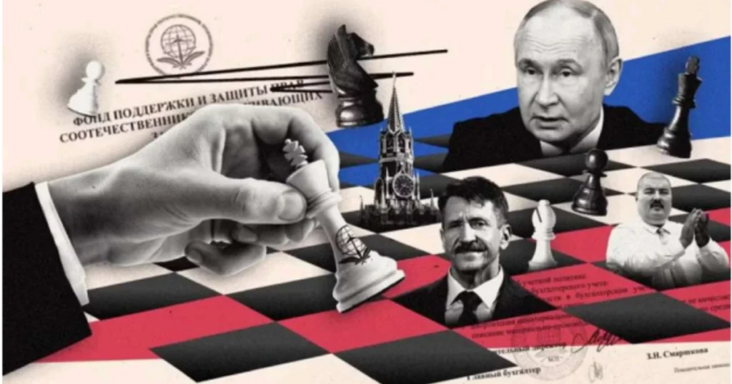 Fund for Legal Protection and Support of Russians Abroad: Kremlin’s Shadow Lobby in Brussels