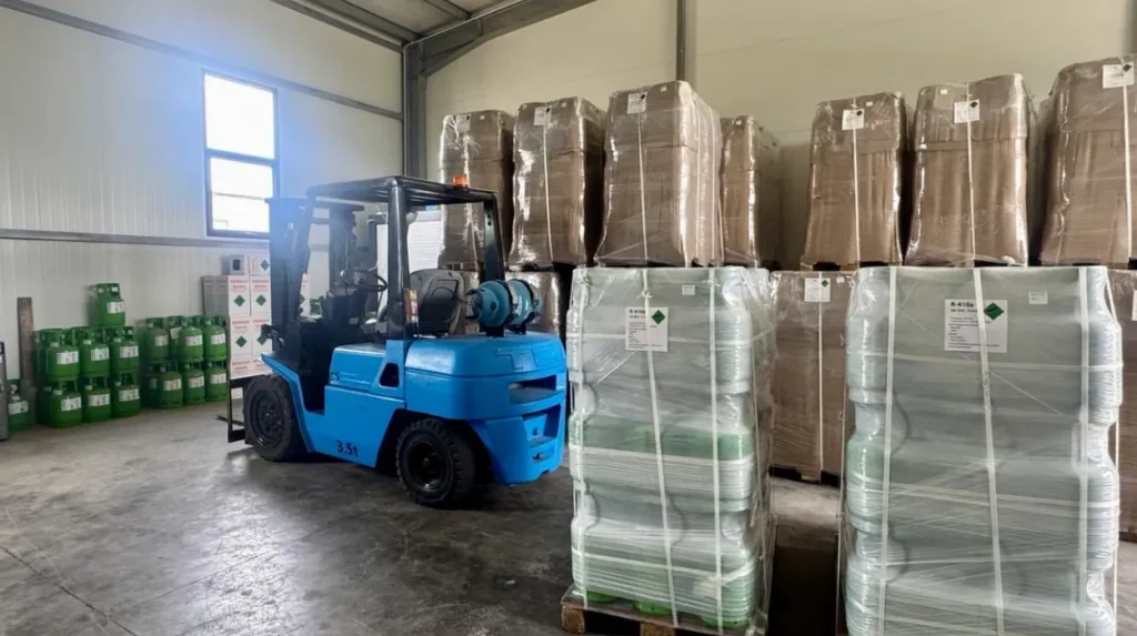 GDBOP Arrests Group for Environmental Crimes and Money Laundering in Bulgaria