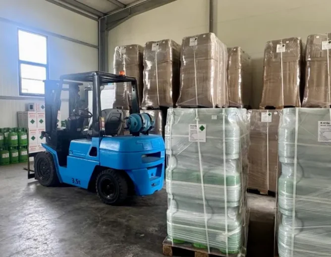 GDBOP Arrests Group for Environmental Crimes and Money Laundering in Bulgaria