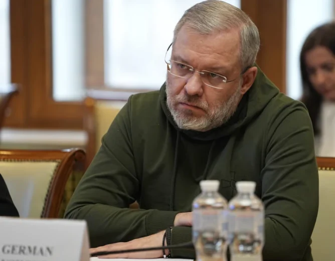 German Galushchenko Charged: Ukraine Corruption Probe After Flight Bid