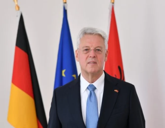 Germany Calls for Transparency in SPAK Leadership
