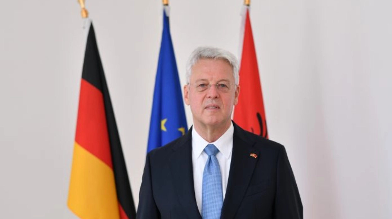 Germany Calls for Transparency in SPAK Leadership