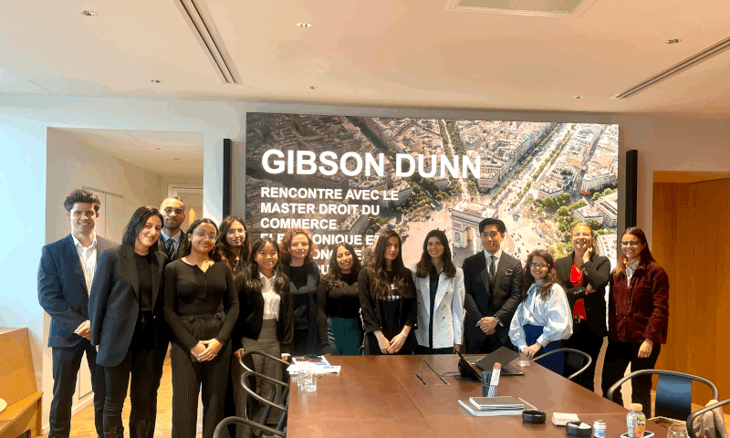 Gibson Dunn Brussels