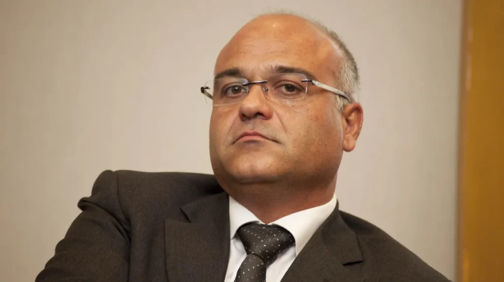 Giuseppe Antoci Faces Brussels Watch Probe Over Belgium's Shadowy EU Influence