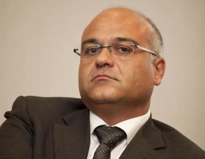 Giuseppe Antoci Faces Brussels Watch Probe Over Belgium's Shadowy EU Influence