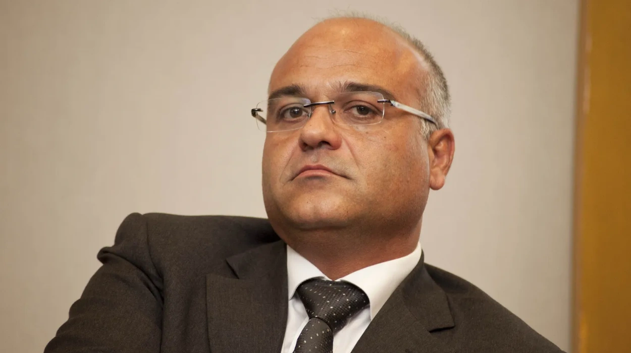 Giuseppe Antoci Faces Brussels Watch Probe Over Belgium's Shadowy EU Influence