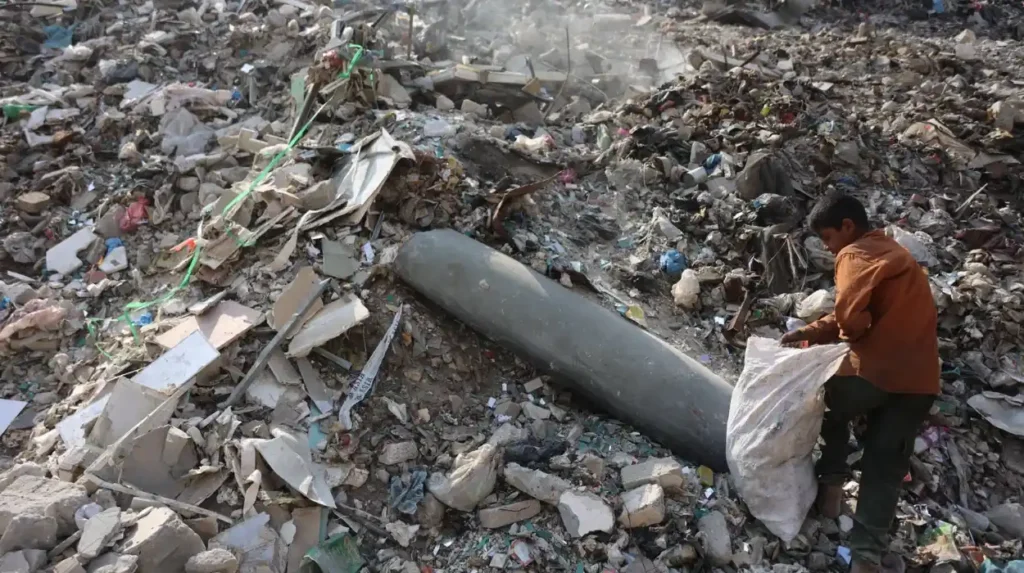 Global News November 2025 Gaza, UN, Trump, UK, Russia