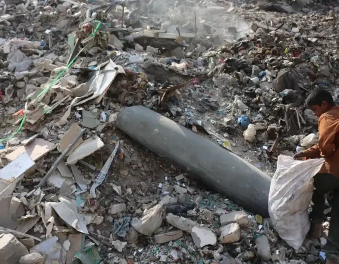 Global News November 2025 Gaza, UN, Trump, UK, Russia