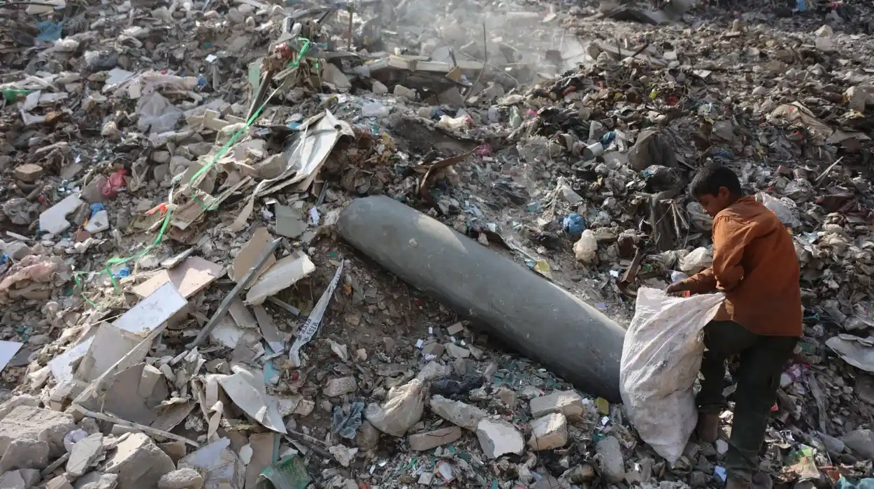 Global News November 2025 Gaza, UN, Trump, UK, Russia