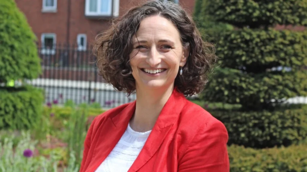 Government Energy Policy Serving Corporations, Not People, Says MEP Lynn Boylan